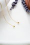 Heliophilia Silver Pendientes de Plata de Ley 925 con Circón y Baño de Oro